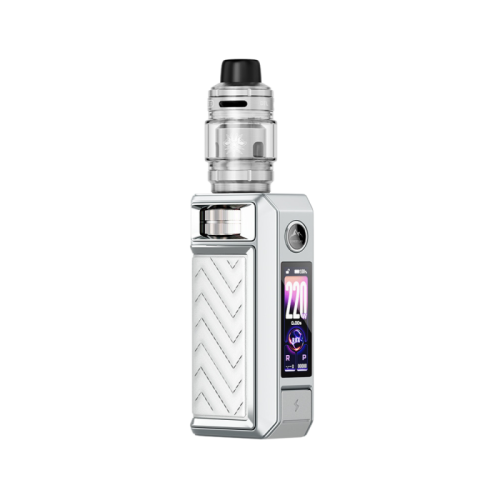 Kit DRAG 6 de chez Voopoo | Cigarette électronique 220W DTL  | Cigusto | Cigarette electronique, Eliquide