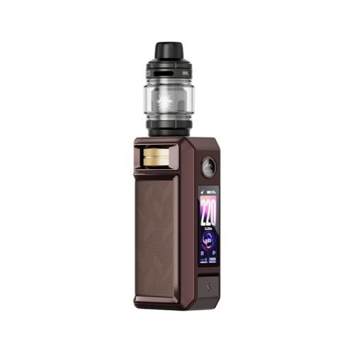 Kit DRAG 6 de chez Voopoo | Cigarette électronique 220W DTL  | Cigusto | Cigarette electronique, Eliquide