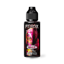 E Liquide GRIZZ 100 ml - Ferox