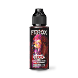 E Liquide LEOX 100 ml - Ferox