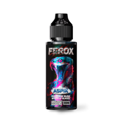 E Liquide ASPIK 100 ml - Ferox