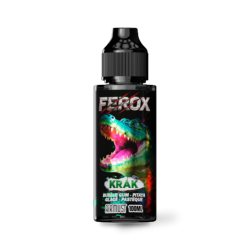 E Liquide KRAK 100 ml - Ferox