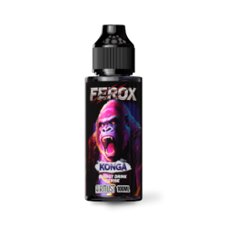 E Liquide KONGA 100 ml - Ferox