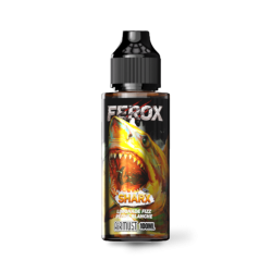E Liquide SHARX 100 ml - Ferox