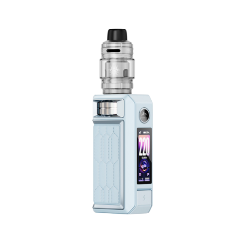 Kit DRAG 6 de chez Voopoo | Cigarette électronique 220W DTL  | Cigusto | Cigarette electronique, Eliquide