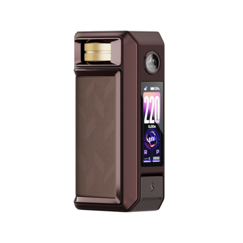 Box DRAG 6 Voopoo | Mod cigarette électronique 220W | Cigusto | Cigarette electronique, Eliquide