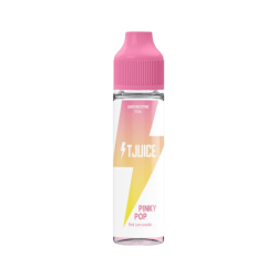 E Liquide PINKY POP 50 ml - T Juice