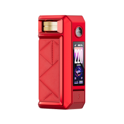 Box DRAG 6 Voopoo | Mod cigarette électronique 220W | Cigusto | Cigarette electronique, Eliquide
