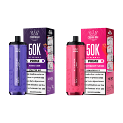 Pack Duo Pod Hypermax Prime JNR | Cigarettes électroniques  | Cigusto | Cigarette electronique, Eliquide