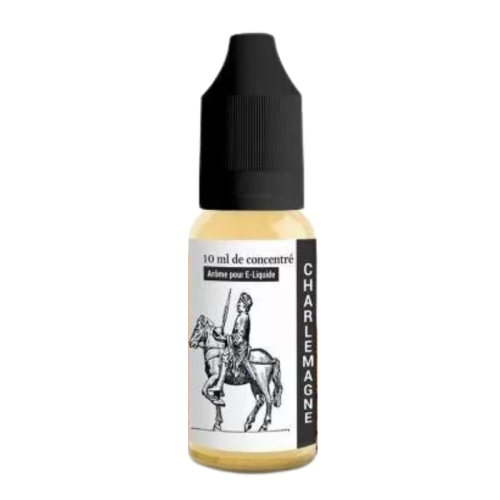 Concentré Charlemagne de 814 | Cigusto | Cigusto | Cigarette electronique, Eliquide