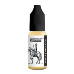 Concentré Charlemagne de 814 | Cigusto | Cigusto | Cigarette electronique, Eliquide