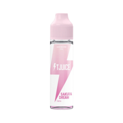 E Liquide SAKURA DREAM 50 ml - T Juice