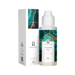 E Liquide ATLANTIDE 100 ml - Cloud Empire