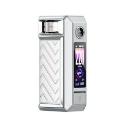Box DRAG 6 Voopoo | Mod cigarette électronique 220W | Cigusto | Cigarette electronique, Eliquide