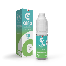 E Liquide Menthocalyptus 10ml Alfaliquid | Cigusto Ecigarette | Cigusto | Cigarette electronique, Eliquide