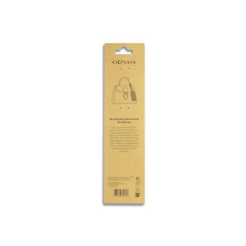 Bijou de sac de chez Cigusto, facile à accrocher au hanse d'un sac | Cigusto | Cigarette electronique, Eliquide