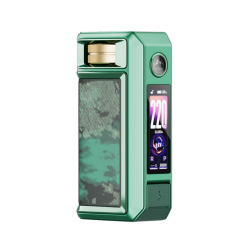 Box DRAG 6 Voopoo | Mod cigarette électronique 220W | Cigusto | Cigarette electronique, Eliquide