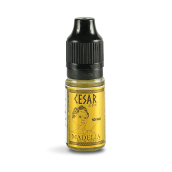 Eliquide Madelia en format 10ml au sel de nicotine Cesar| Cigusto | Cigusto | Cigarette electronique, Eliquide