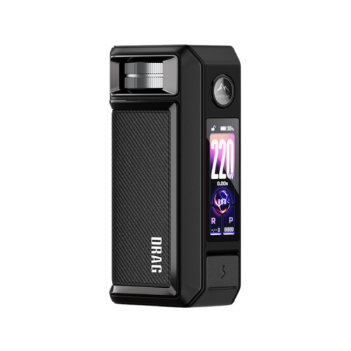 Box DRAG 6 Voopoo | Mod cigarette électronique 220W | Cigusto | Cigarette electronique, Eliquide