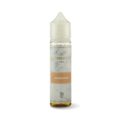 E Liquide MADELEINE 50 ml - La Gourmandise