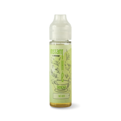 E Liquide SENCHA 50 ml - Instant Thé