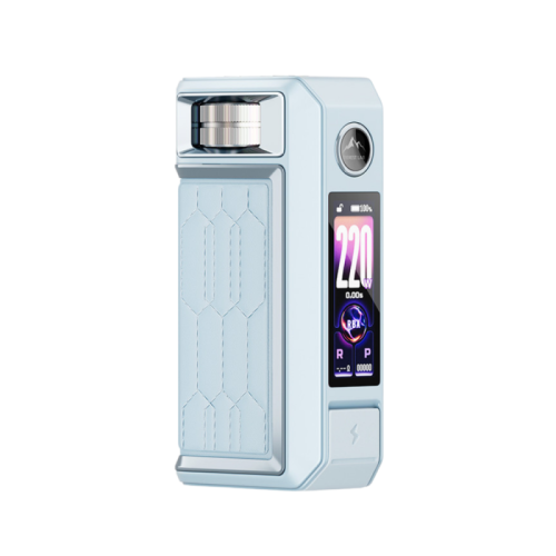 Box DRAG 6 Voopoo | Mod cigarette électronique 220W | Cigusto | Cigarette electronique, Eliquide