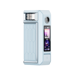 Box DRAG 6 Voopoo | Mod cigarette électronique 220W | Cigusto | Cigarette electronique, Eliquide