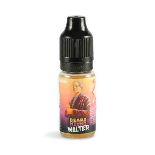 E Liquide WALTER en format 10 ml - Dear Miami Nicotine Cigusto | Cigusto | Cigarette electronique, Eliquide