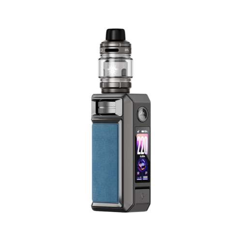 Kit DRAG 6 de chez Voopoo | Cigarette électronique 220W DTL  | Cigusto | Cigarette electronique, Eliquide