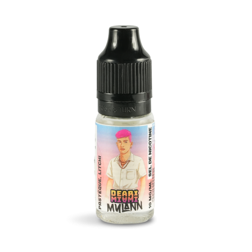 E Liquide MYLANN SDN 10 ml - Sels de nicotine Dear Miami | Cigusto | Cigarette electronique, Eliquide