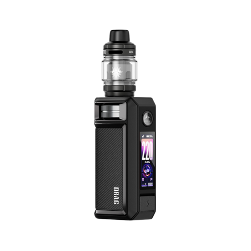 Kit DRAG 6 de chez Voopoo | Cigarette électronique 220W DTL  | Cigusto | Cigarette electronique, Eliquide