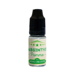 Arôme Cirkus Absinthe Pomme VDLV  0 mg Boisson 0/0 France 0 mg | Cigusto | Cigarette electronique, Eliquide