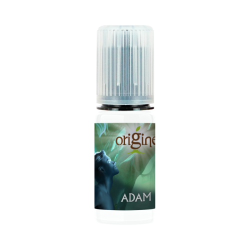 E Liquide Adam en format 10 ml de la gamme Origine par Edenvape | Cigusto | Cigarette electronique, Eliquide