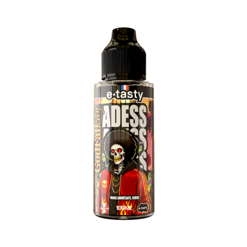 E Liquide ADESS Godfall City 100ml – arômes fraise cerise E.Tasty | Cigusto | Cigarette electronique, Eliquide