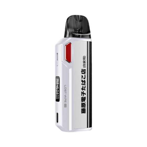 Kit en batterie intégrée Thelema Elite DM 45 de chez Lost Vape | Cigusto | Cigarette electronique, Eliquide
