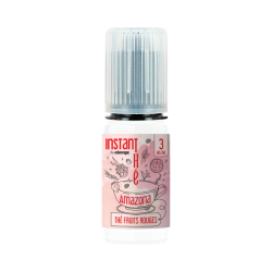 E Liquide Amazona en 10 ml de la gamme Instant Thé de Edenvape | Cigusto | Cigarette electronique, Eliquide