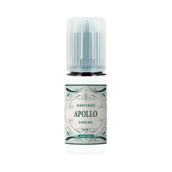 E Liquide APOLLO 10 ml - Heritage Edenvape