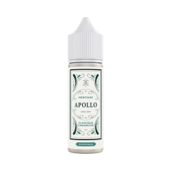 E Liquide APOLLO 50 ml - Heritage Edenvape