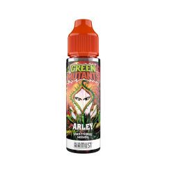 E Liquide ARLEY 50 ml - Green Mutants