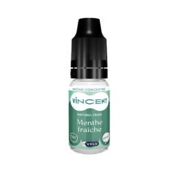 Arôme MENTHE FRAICHE 10 ml - VDLV