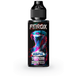E Liquide ASPIK 100 ml - Ferox