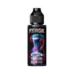 E Liquide Aspik Ferox 100ml – Framboise bleue et myrtille frais | Cigusto | Cigarette electronique, Eliquide