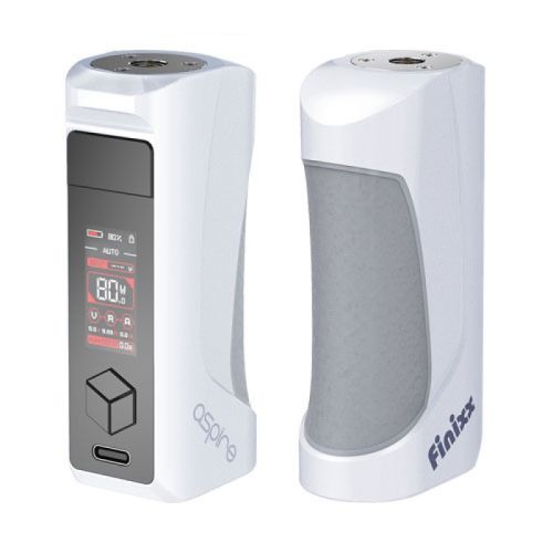 Box Finixx 80W Aspire | Cigusto | Mod Cigarette Electronique | Cigusto | Cigarette electronique, Eliquide