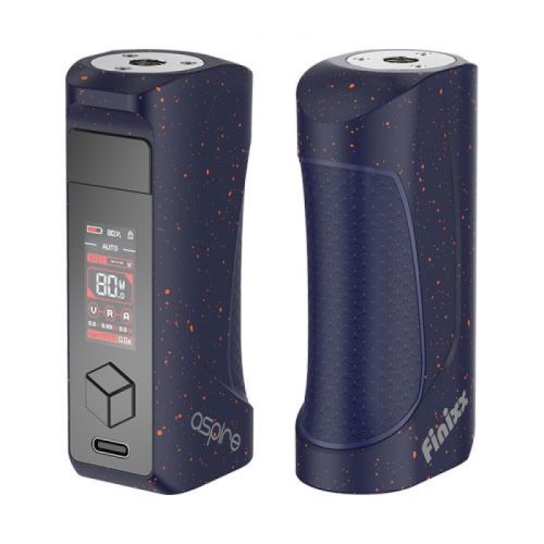 Box Finixx 80W Aspire | Cigusto | Mod Cigarette Electronique | Cigusto | Cigarette electronique, Eliquide