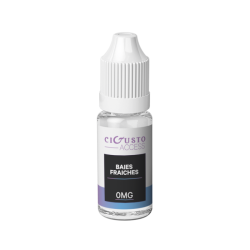 E Liquide BAIES FRAICHES 10 ml - Cigusto Access