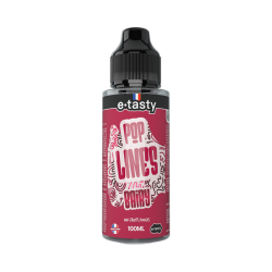 E Liquide BAIRY 100 ml - POP LINES