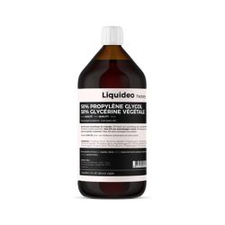 Base Neutre 500ml France 0 mg - Liquideo | Cigusto | Cigarette electronique, Eliquide
