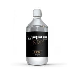 Base Neutre 1L pg/vg 50/50 France 0 mg - Vape or Diy | Cigusto | Cigarette electronique, Eliquide