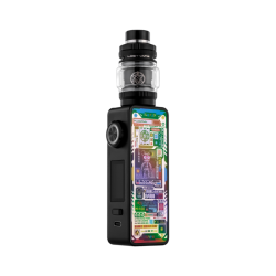 Kit ecigarette simple acccu CENTAURUS M100 de chez Lost Vape | Cigusto | Cigarette electronique, Eliquide