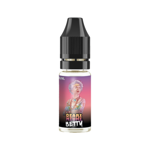 E Liquide BETTY 10 ml Dear Miami – cerise, raisin, prune et frais | Cigusto | Cigarette electronique, Eliquide